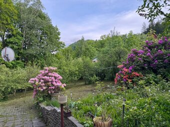 Chata Čeladná 3+1 pozemek cca 1300m2 - 6