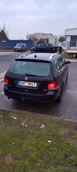 Volkswagen golf VI variant - 6