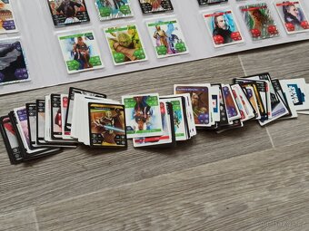 STAR WARS KAUFLAND KARTY - 6