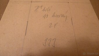 2x obrázek s motivem čína/Japonsko - 6