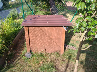 Prodám zateplený kurník - 6