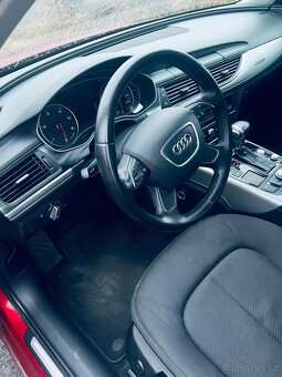 Audi A6 Avant 3.0TDI quattro - 6