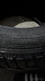 1ks pneu 235/55R17 zimní - 6