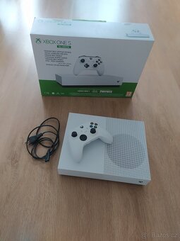 Xbox one S all digital 1tb - 6