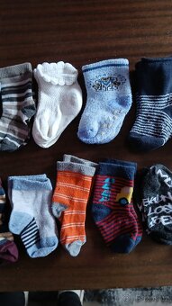 Chlapecké ponožky - 6