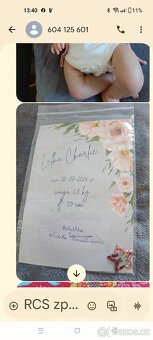 Reborn panenka Charlie - 6