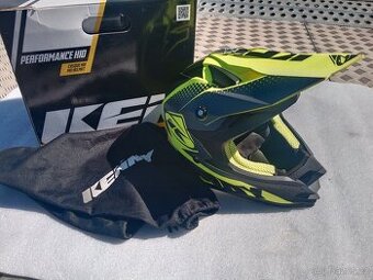 Motokrosová helma - Kenny - 6