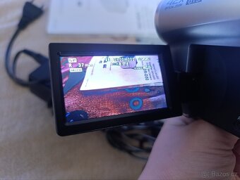 Videokamera Panasonic VDR-D50 - 6