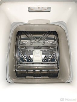 Whirlpool v záruce do 4/26 - 6kg 1000ot. 13 programů, 43l. - 6