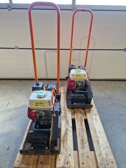 Vibrační deska Honda - 6