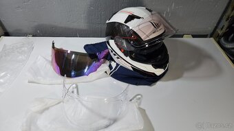 MT helmets Blade SV Boss M - 6