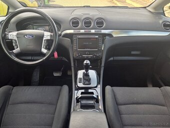 Ford S-Max TDCi 7 míst CONVERS SENZORY - 6