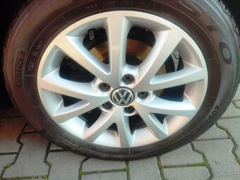 VW Touran 1.9Tdi dsg - 6