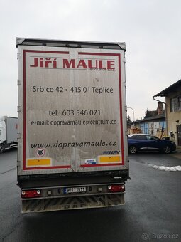 DAF LF 260 FA S PŘÍVĚSEM PANAV 1.MAJITEL ČR DPH - 6