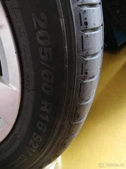 Kumho 205/60 R16 - 6