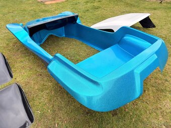 Karoserie VW dune buggy Manx - 6