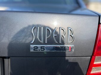 SKODA SUPERB 2.5TDI V6 - 6