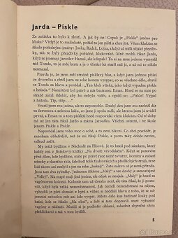 Pískle Jan Mareš - 6