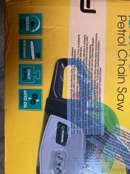 Motorová pila Fieldman - 6