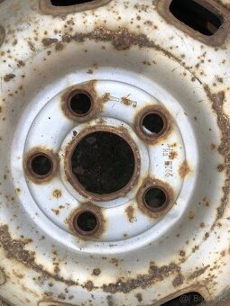 Kola VW T4 195/70/15C - 6
