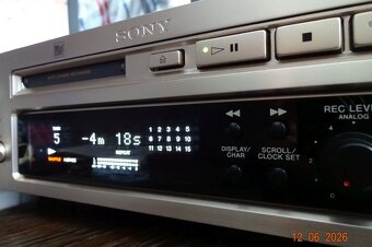 SONY MDS-J3000ES - 6