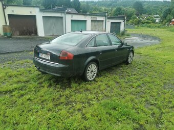 Prodám nebo vyměním Audi A6 - 96kw - 6