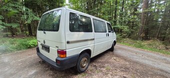 Vw t4 2.5tdi 75kw transporter rok 2003 - 6