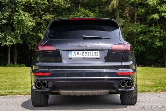 Porsche Cayenne S Diesel / 283kW / A8 / 2017 - 6