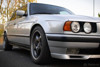 BMW 530i V8 160kw Touring E34 - 6