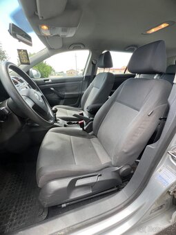 VW GOLF 5 Variant 1.9TDI, ALU, Navi - 6