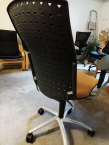 Křeslo IKEA POÄNG,kancelářské židle - 6