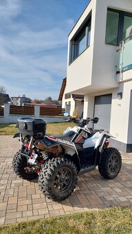 POLARIS SCRAMBLER XP 1000 EPS - možný odpočet DPH - 6