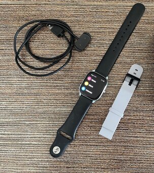 Chytré hodinky Amazfit GTS 4 mini blue, V ZÁRUCE - 6