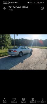BMW E65 745i V8 - 6