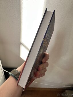 Kámen mudrců - J.K. Rowling I. vydání dotisk - 6