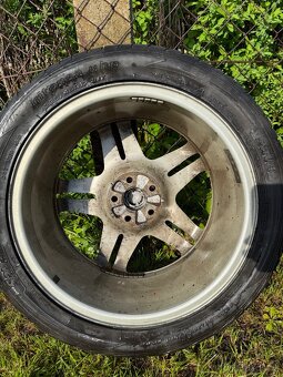 Kola Seat Leon 1M R17 5x100 - 6