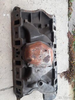 Ford Mustang motor - 6