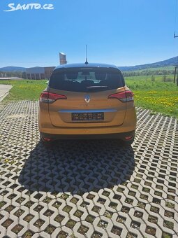 Renault Scénic, Energy 1.5 dCi 110 Intens - 6