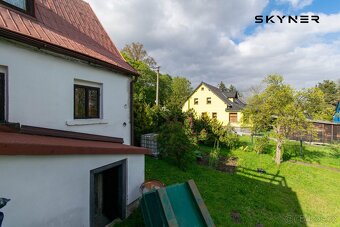 2G RD s krásnou zahradou, ul. Pod lesem, Jílové, Děčín - 6