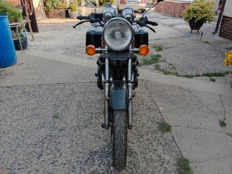 Yamaha XJ 650 - 6