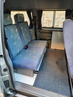 Peugeot Expert 1.9 td ,obytný, camper - 6