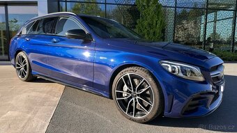 Mercedes Benz C43 AMG - 6