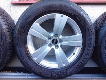 TOP zimní r18 Audi Q7 - 6
