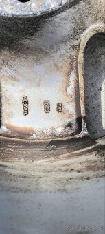 ALU kola 7Jx17 ET37 5x112 - 6