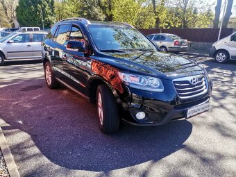 Hyundai Santa Fe 2.2CRDi 145kw 4x4 AUT - 6