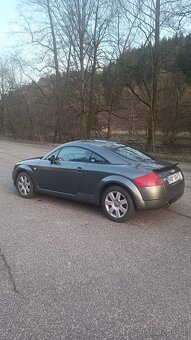 Audi tt 1.8 - 6