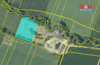 Pronájem zahrady, 9756 m², Opava - Zlatníky - 6