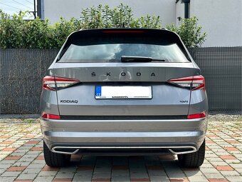 Škoda Kodiaq Sportline 2.0 TDI 7 míst - 6