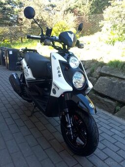 Yamaha BWS 125 4Tr.v.2014(5100km) - 6