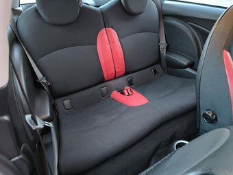 Mini Cooper 1.6i , 88 kW benzín, 2007 - 6